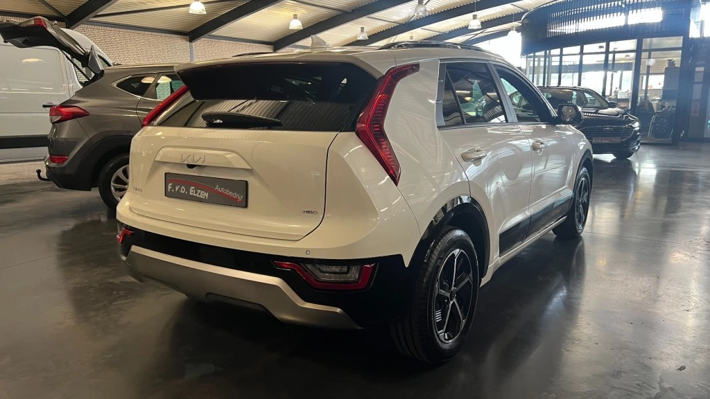 Hoofdafbeelding Kia Niro