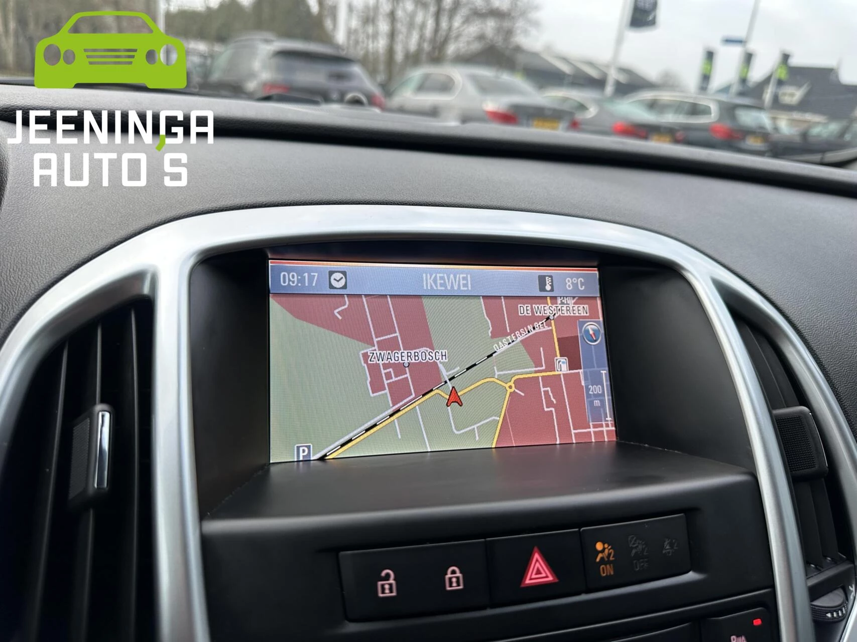 Hoofdafbeelding Opel Astra