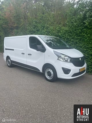 Opel Vivaro 1.6 CDTI L2H1 Sport EcoFlex