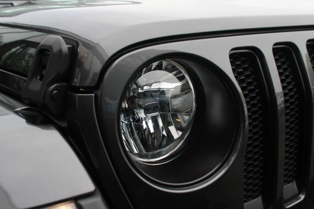 Hoofdafbeelding Jeep Wrangler
