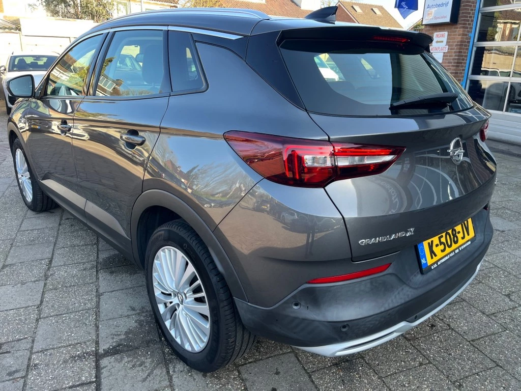 Hoofdafbeelding Opel Grandland X