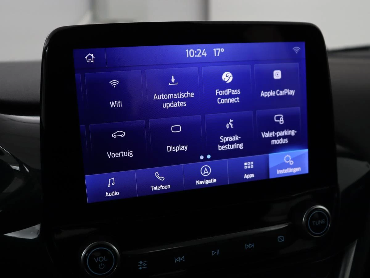 Hoofdafbeelding Ford Puma