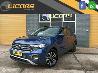 Volkswagen T-Cross 1.0 TSI 115pk United 4seiz.banden/17.000km!!