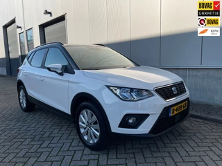 Hoofdafbeelding SEAT Arona Seat Arona 1.0 TSI Style Business Intense / Automaat / Navigatie