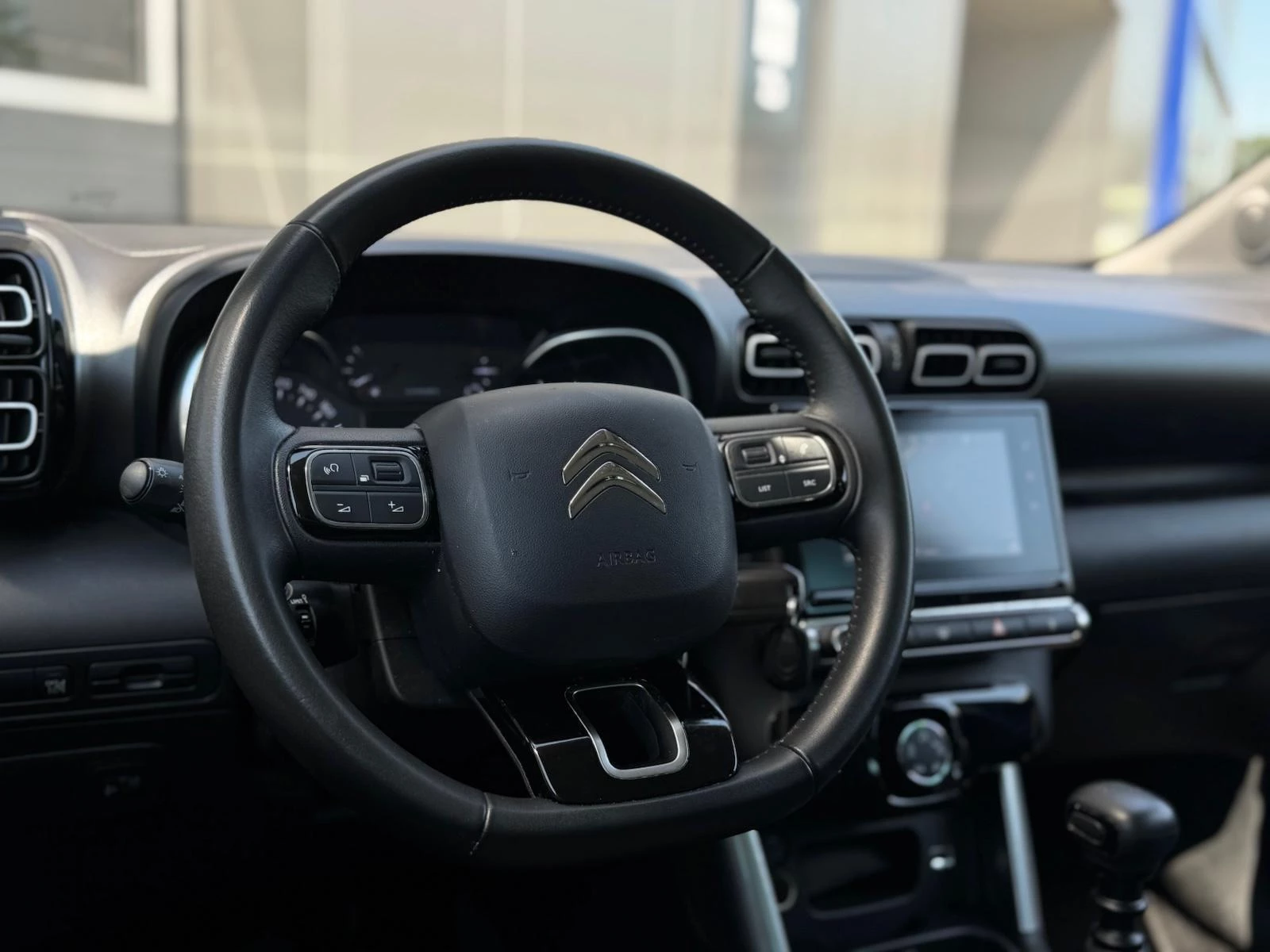 Hoofdafbeelding Citroën C3 Aircross