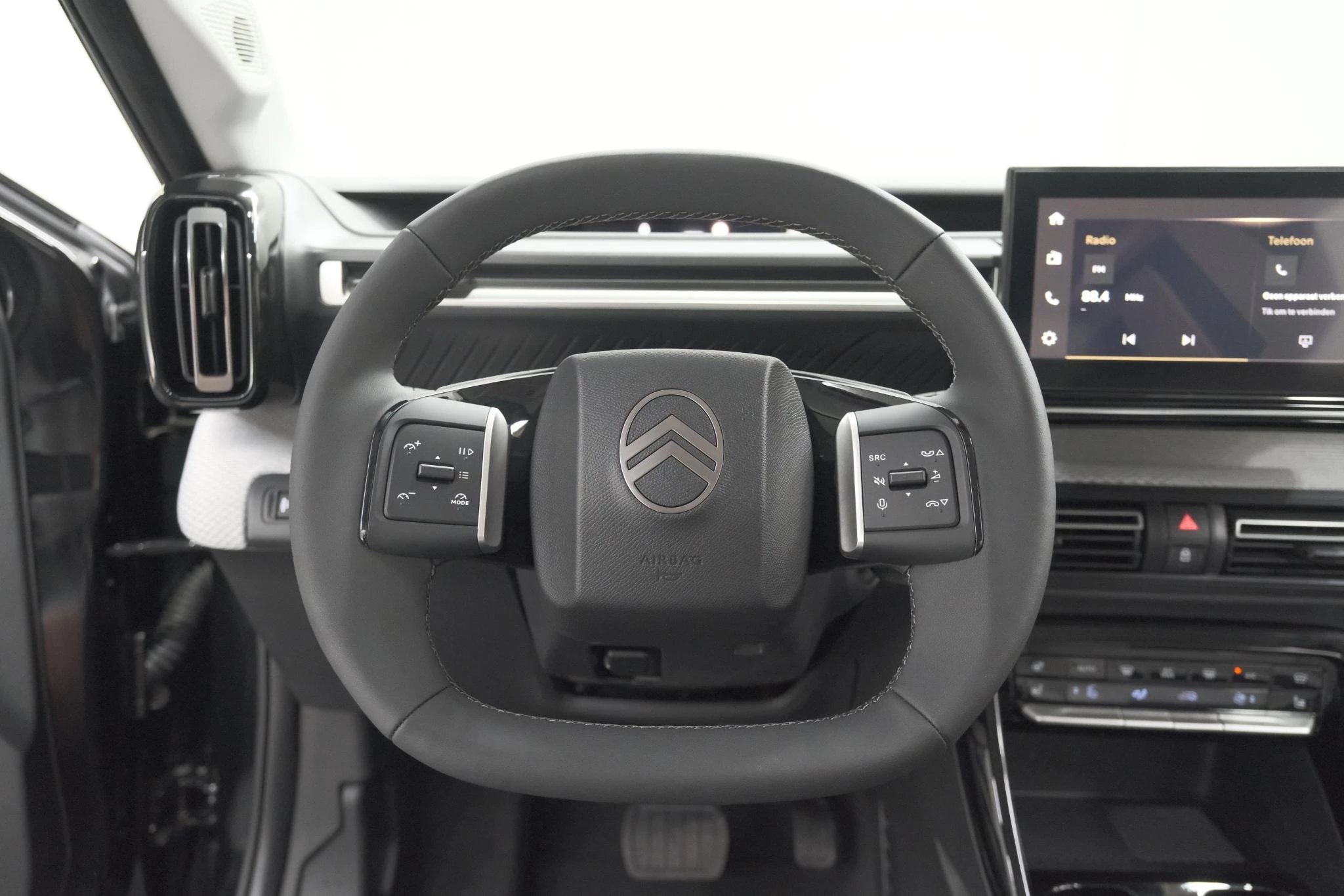 Hoofdafbeelding Citroën ë-C3 Aircross