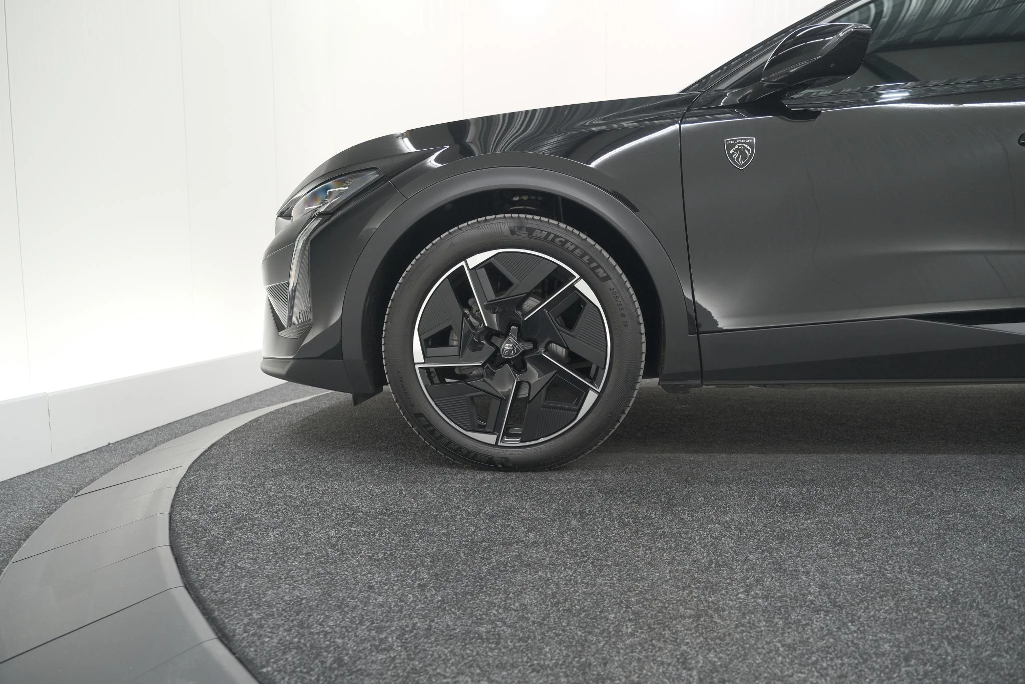 Hoofdafbeelding Peugeot 408