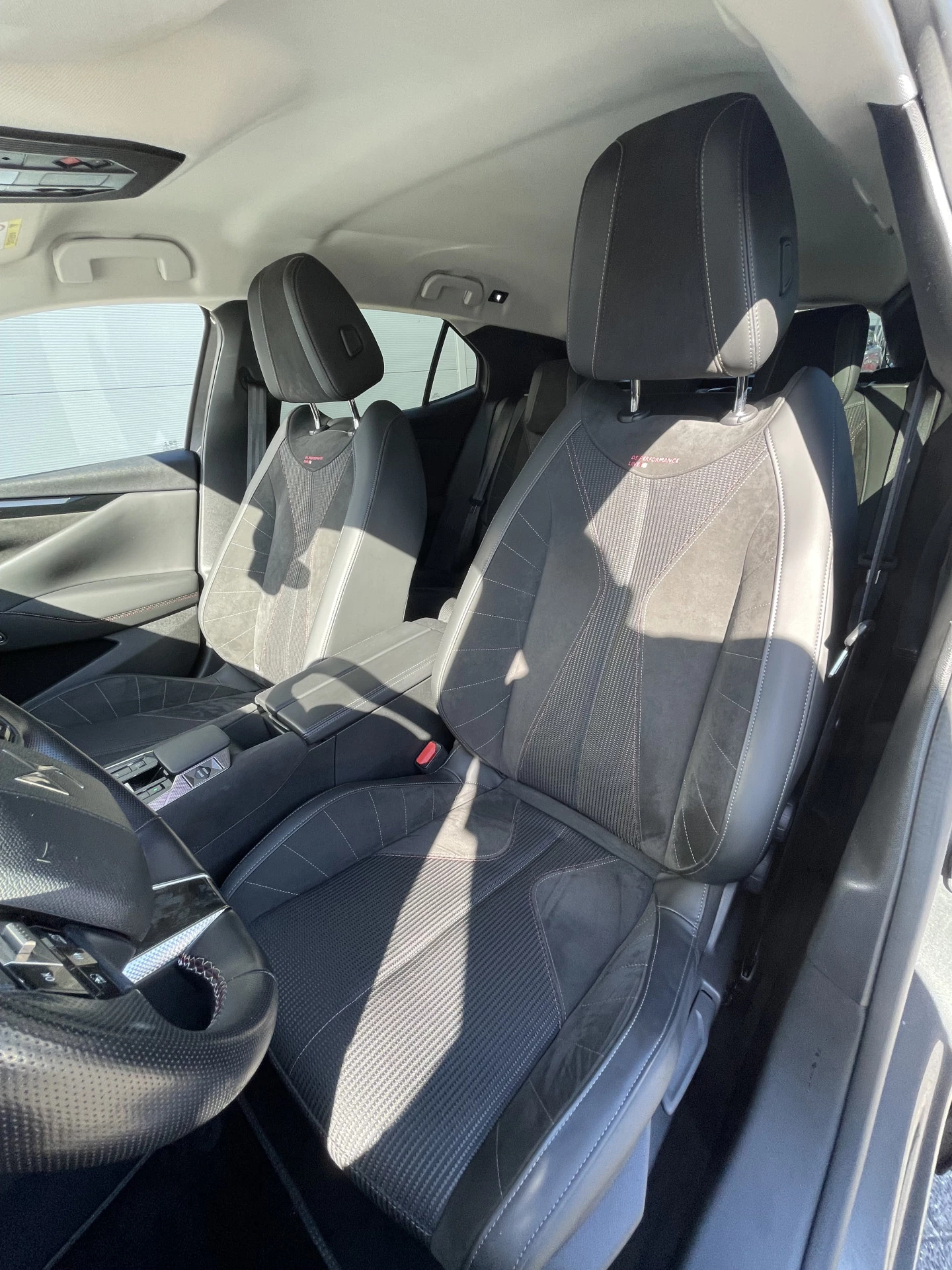 Hoofdafbeelding DS DS 4