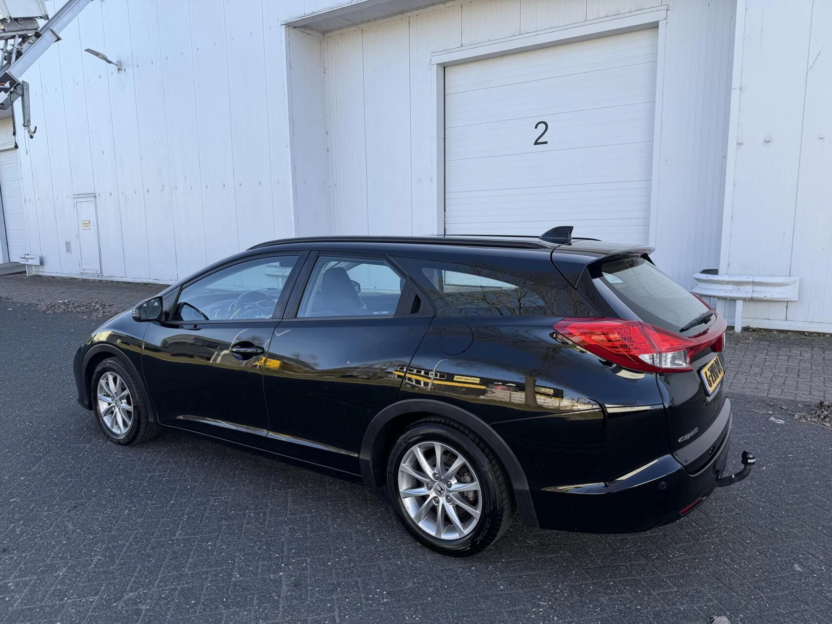 Hoofdafbeelding Honda Civic