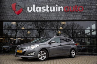 Hyundai i40 Wagon 1.7 CRDi Blue Business Edition