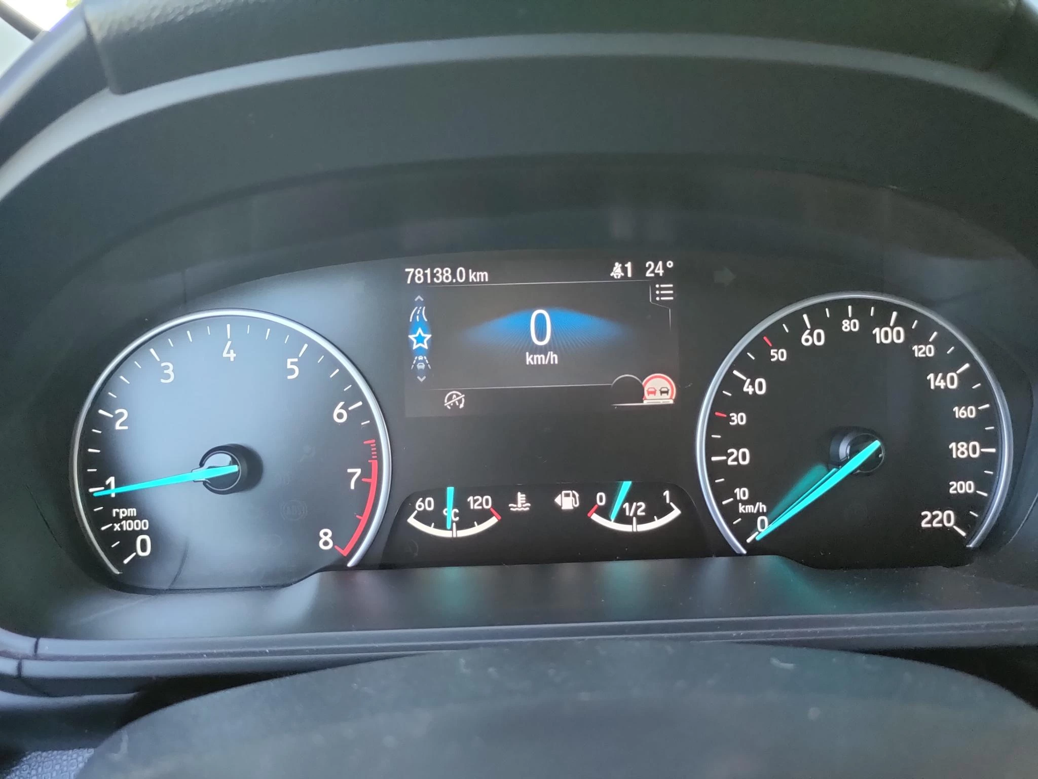 Hoofdafbeelding Ford EcoSport