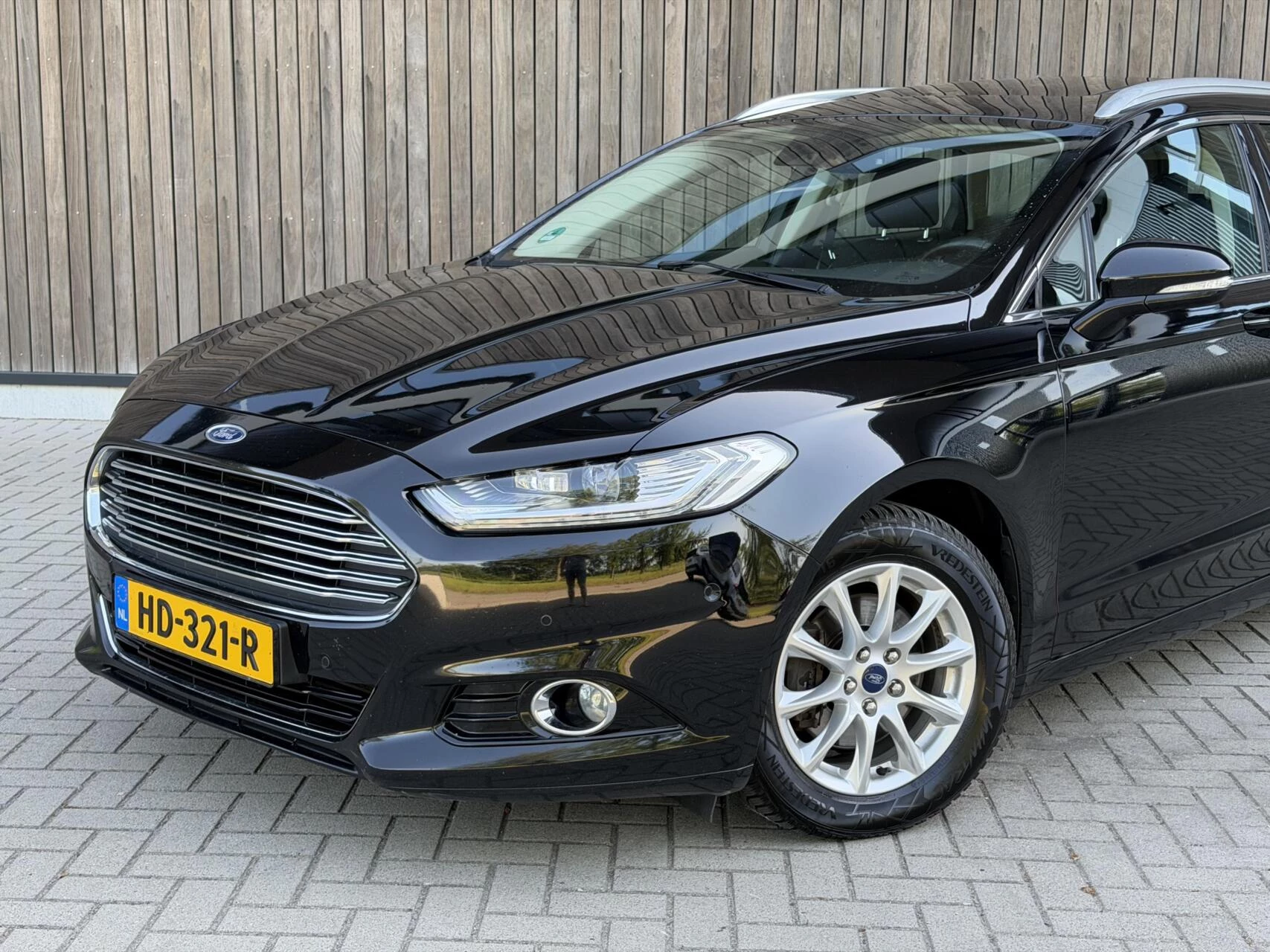 Hoofdafbeelding Ford Mondeo