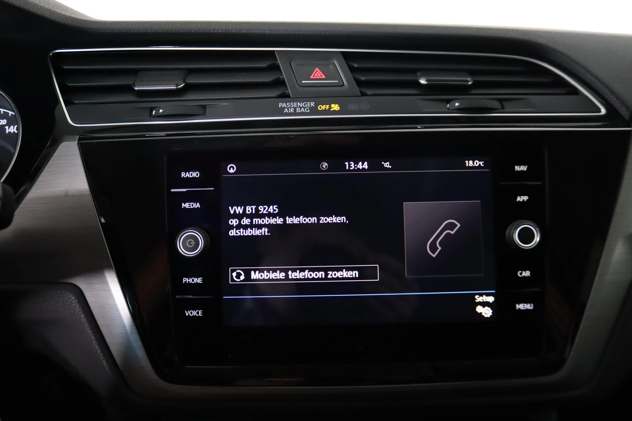 Hoofdafbeelding Volkswagen Touran