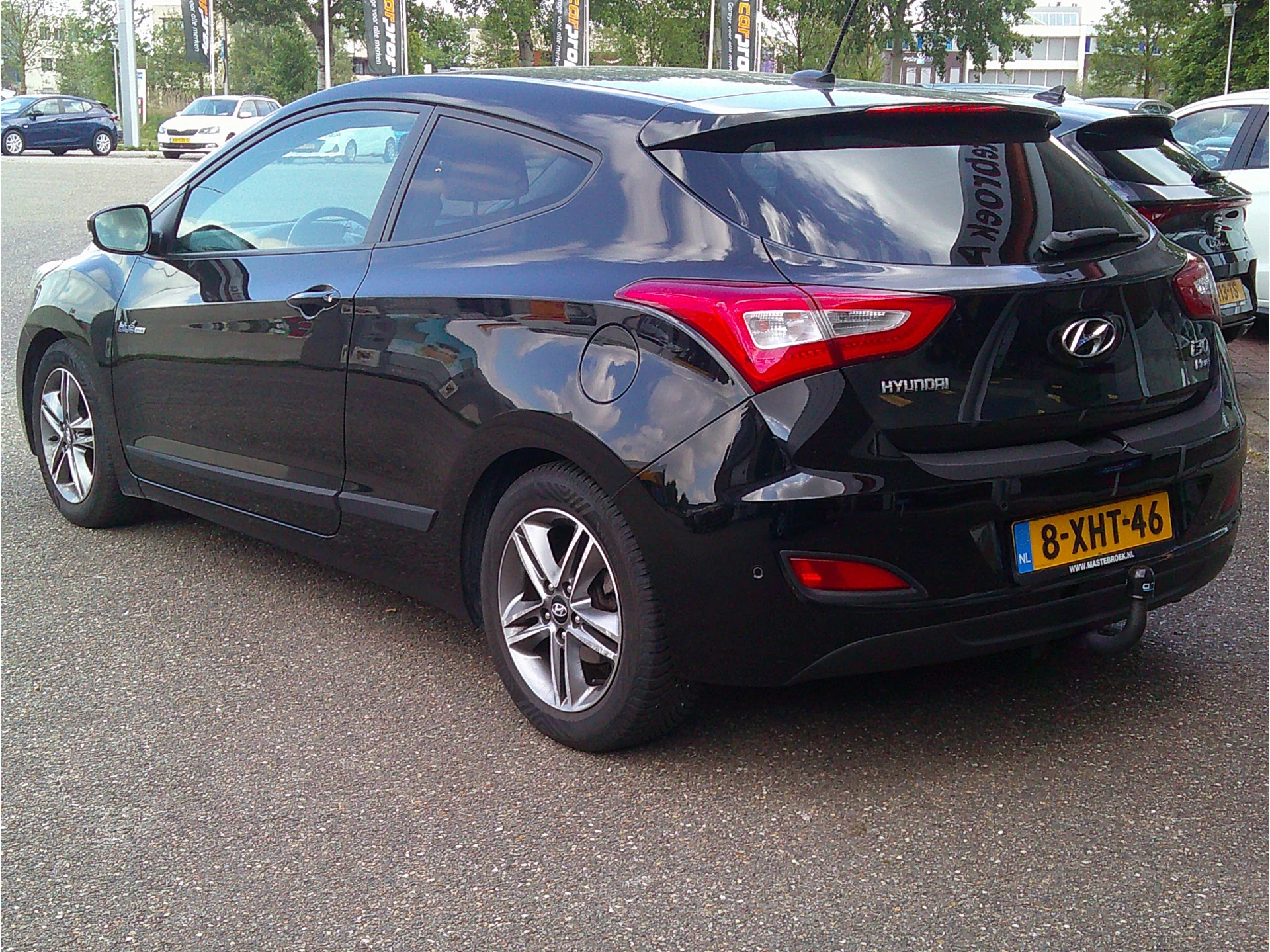 Hoofdafbeelding Hyundai i30