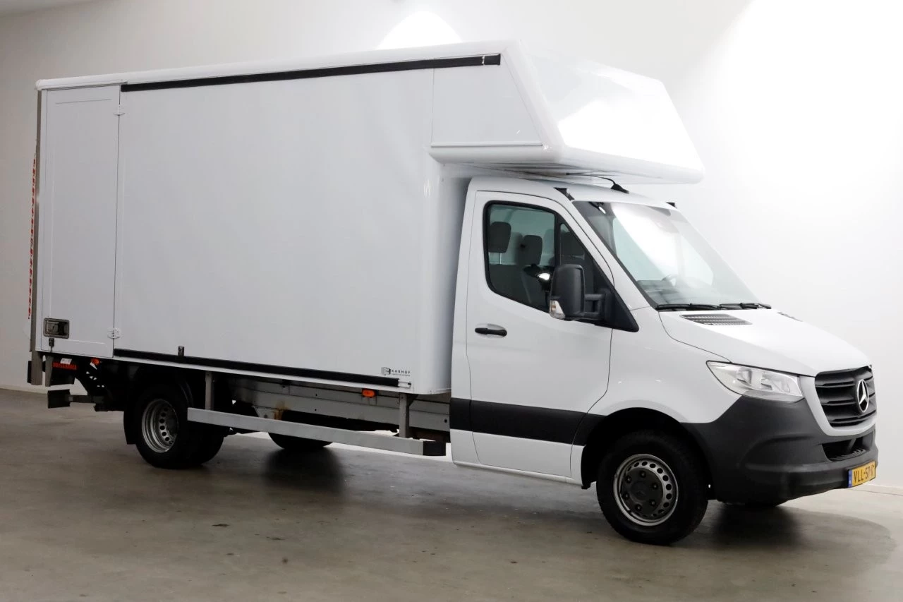 Hoofdafbeelding Mercedes-Benz Sprinter