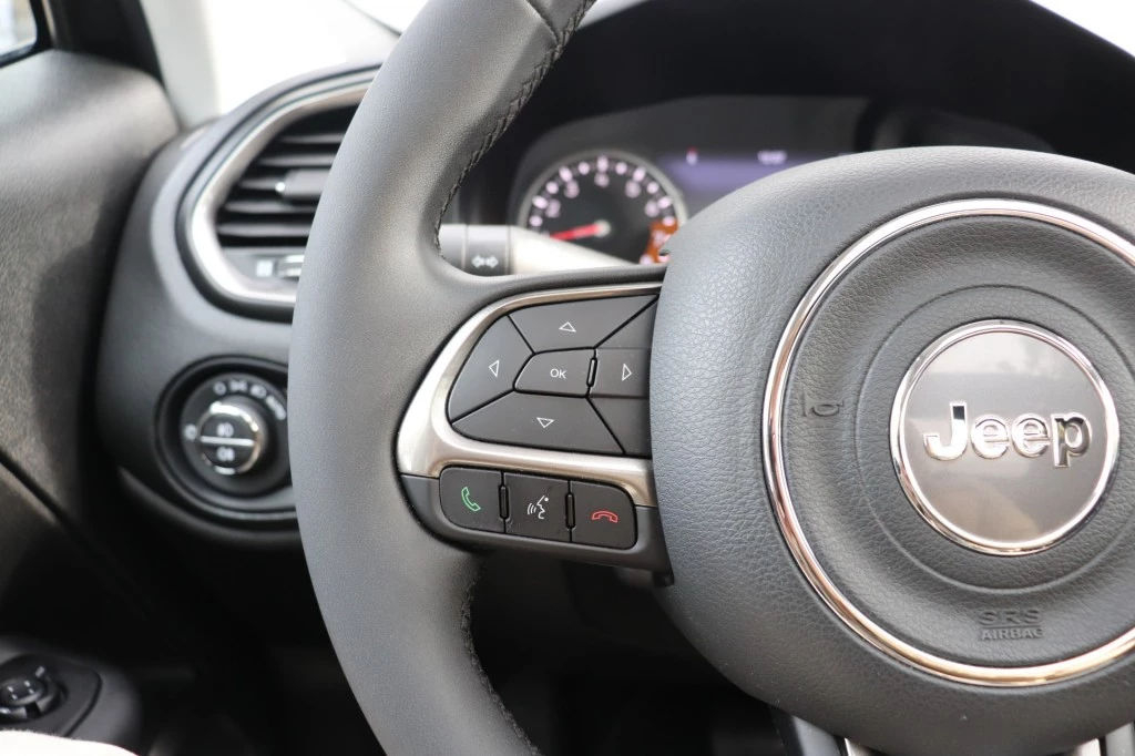 Hoofdafbeelding Jeep Renegade