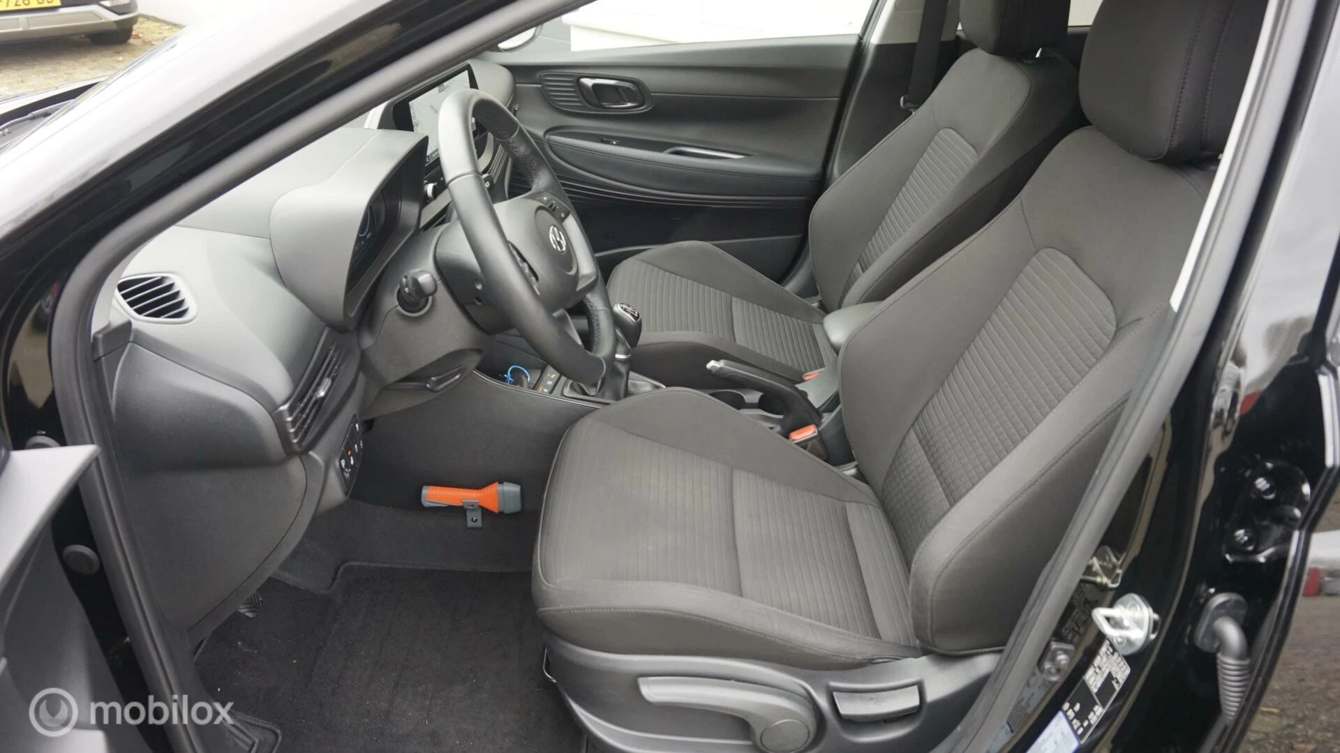 Hoofdafbeelding Hyundai i20