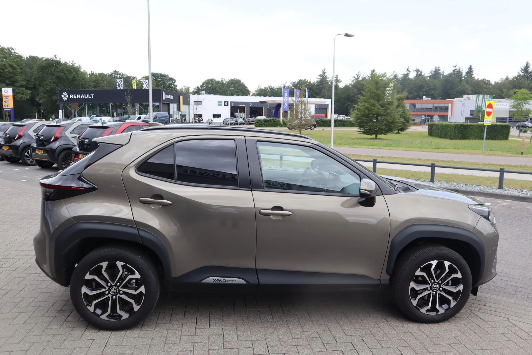 Hoofdafbeelding Toyota Yaris Cross
