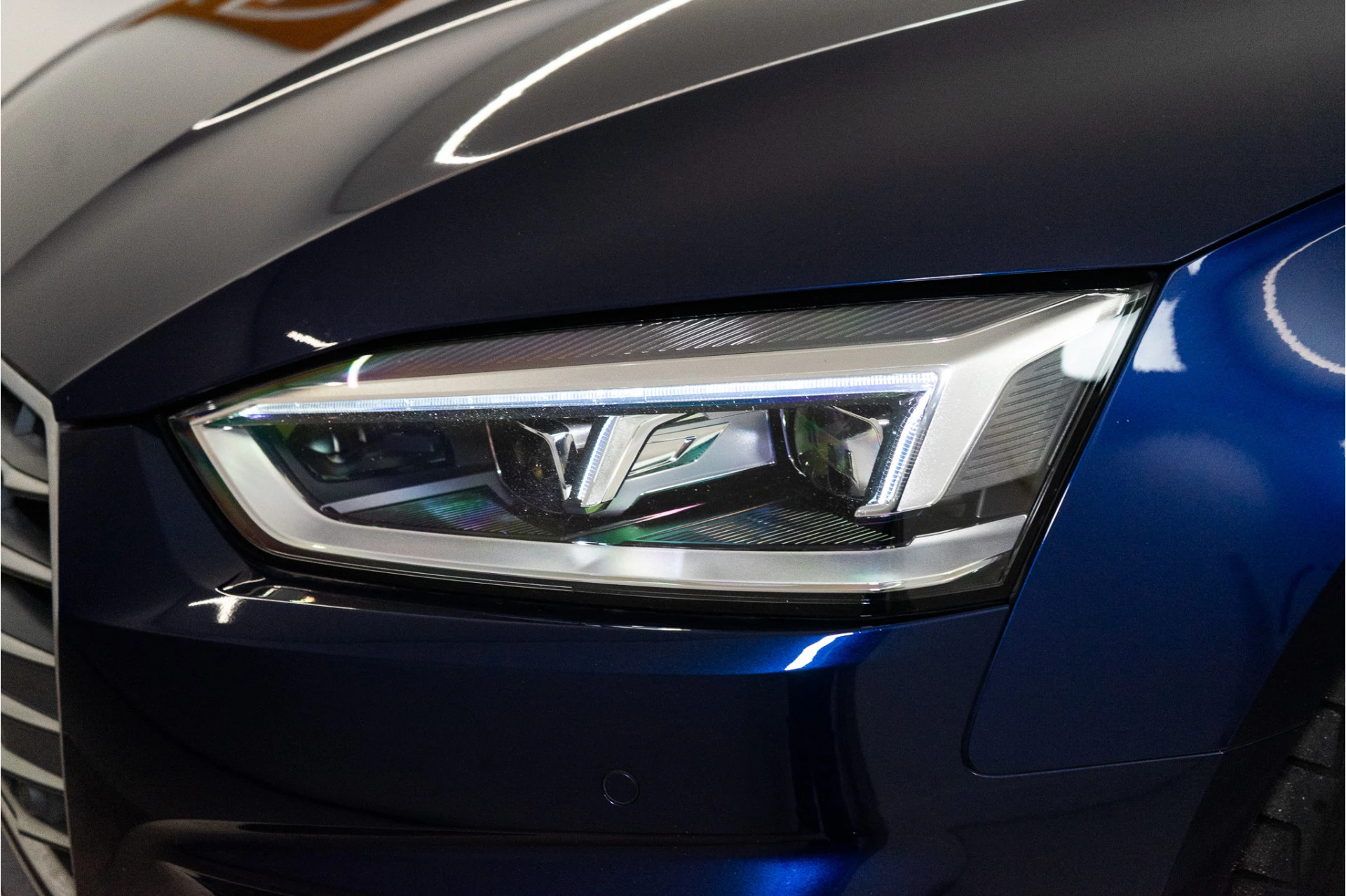 Hoofdafbeelding Audi A5