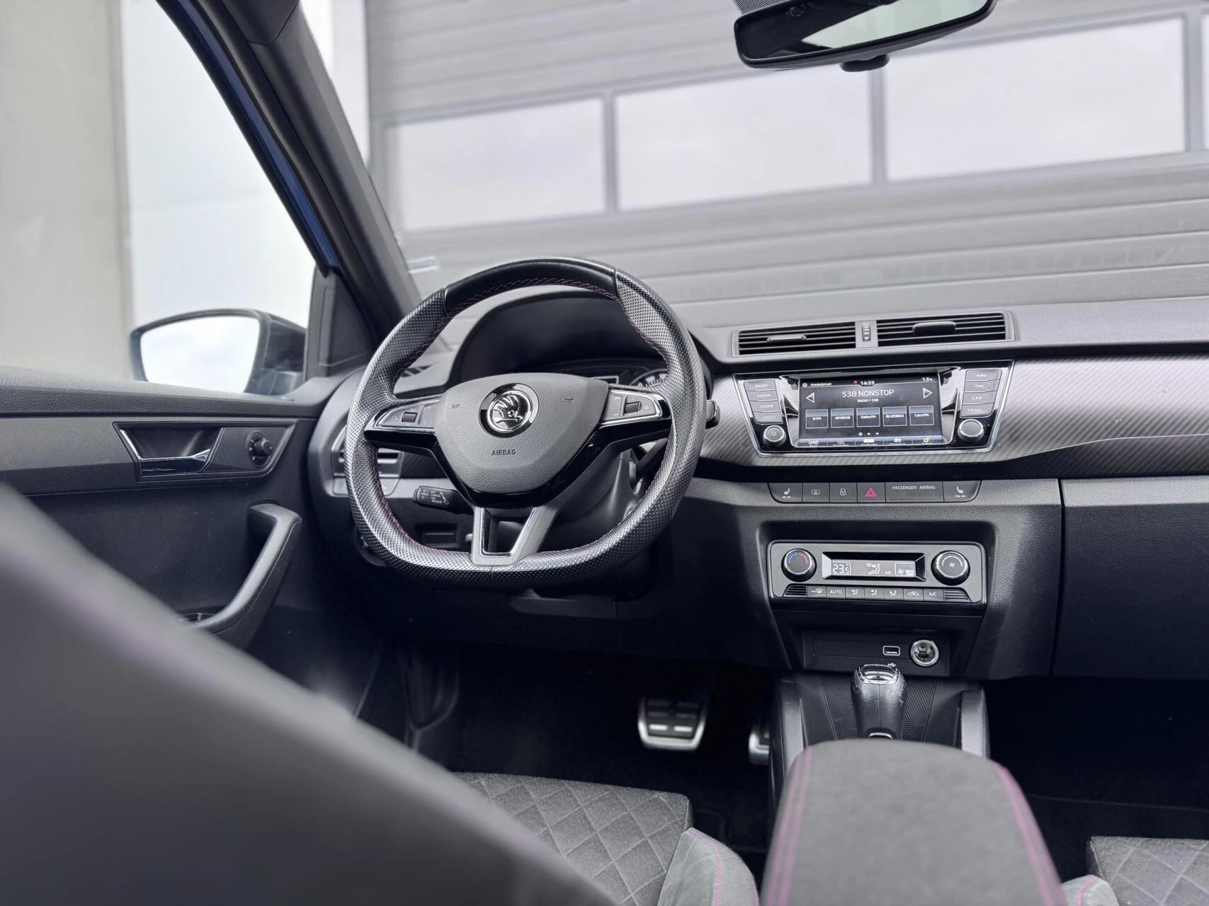 Hoofdafbeelding Škoda Fabia