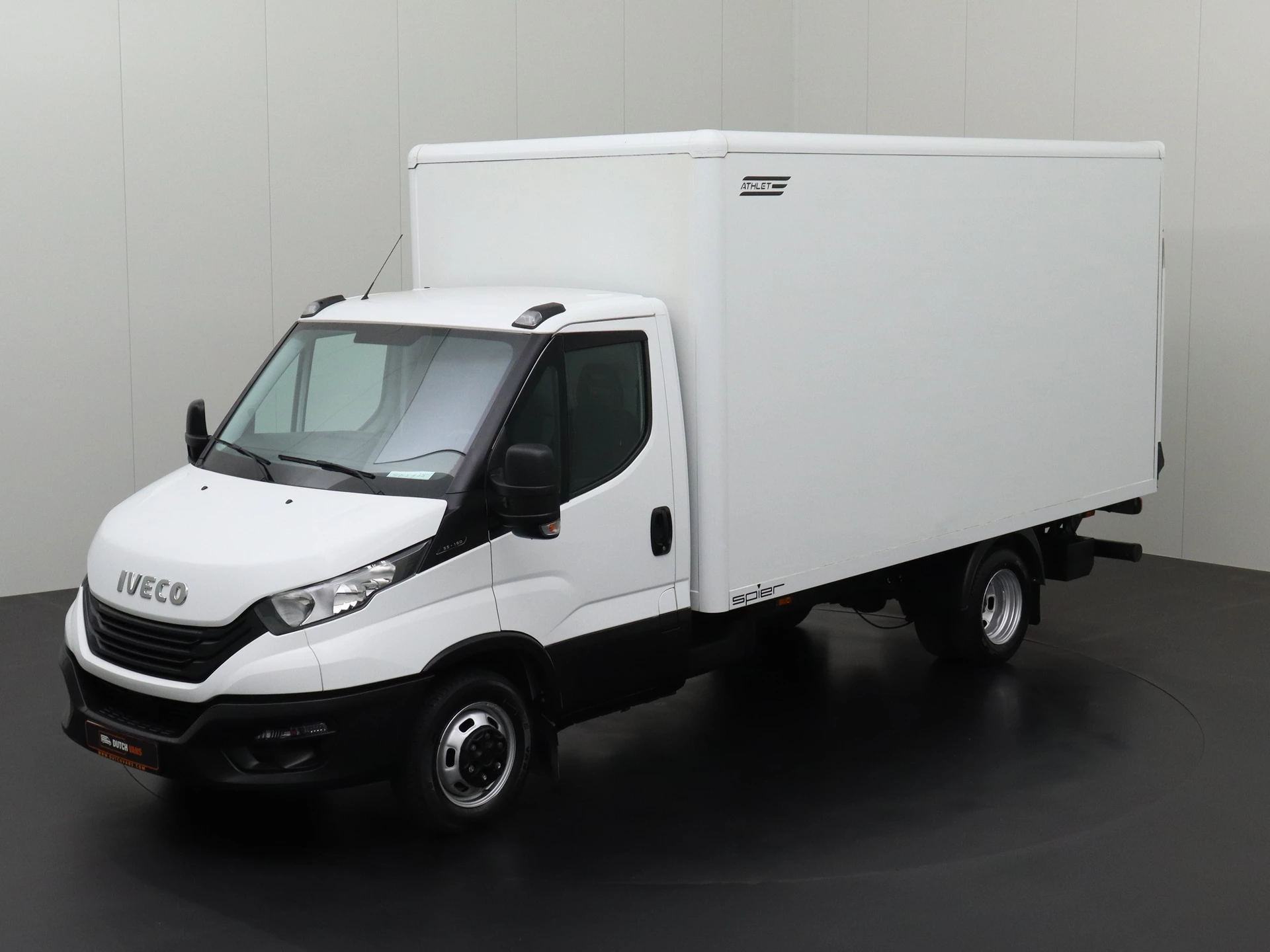 Hoofdafbeelding Iveco Daily