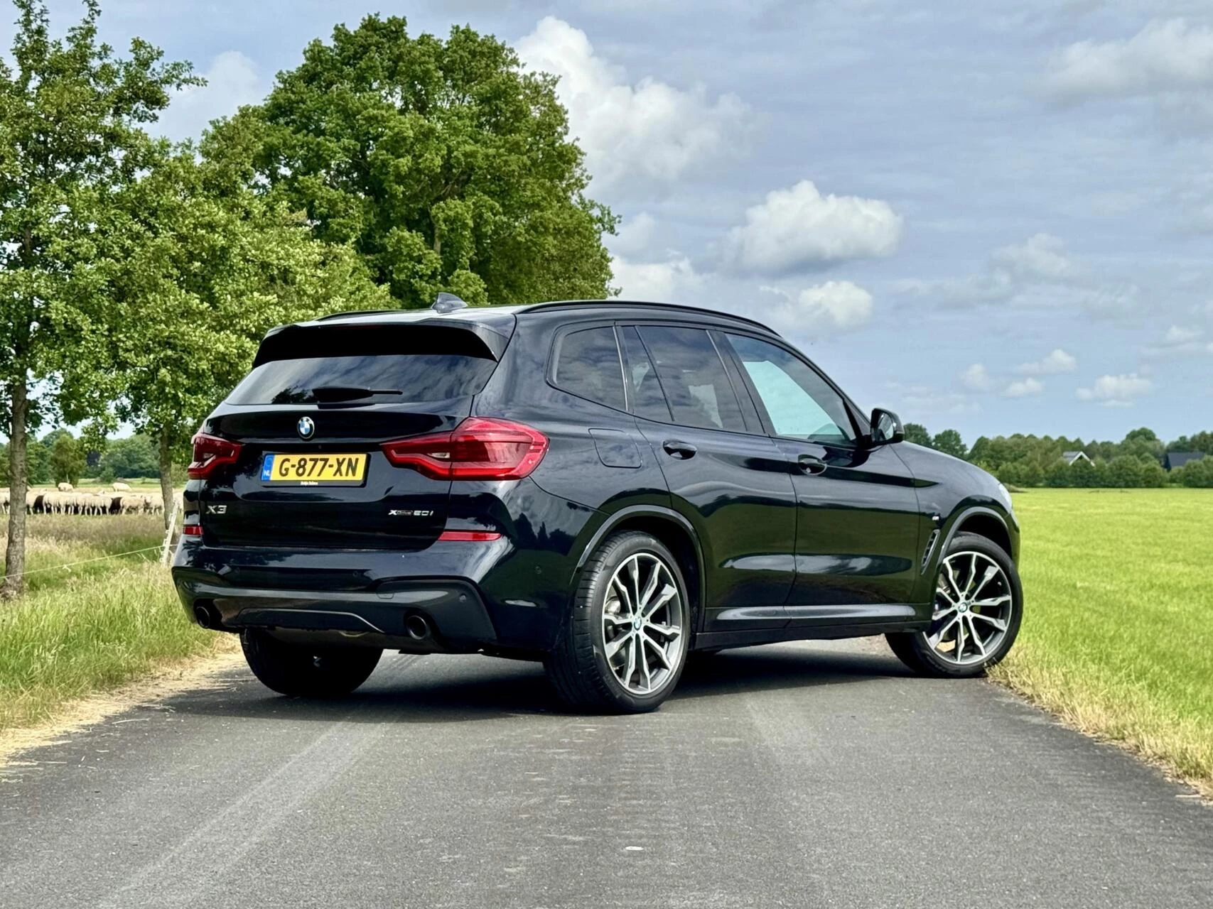 Hoofdafbeelding BMW X3
