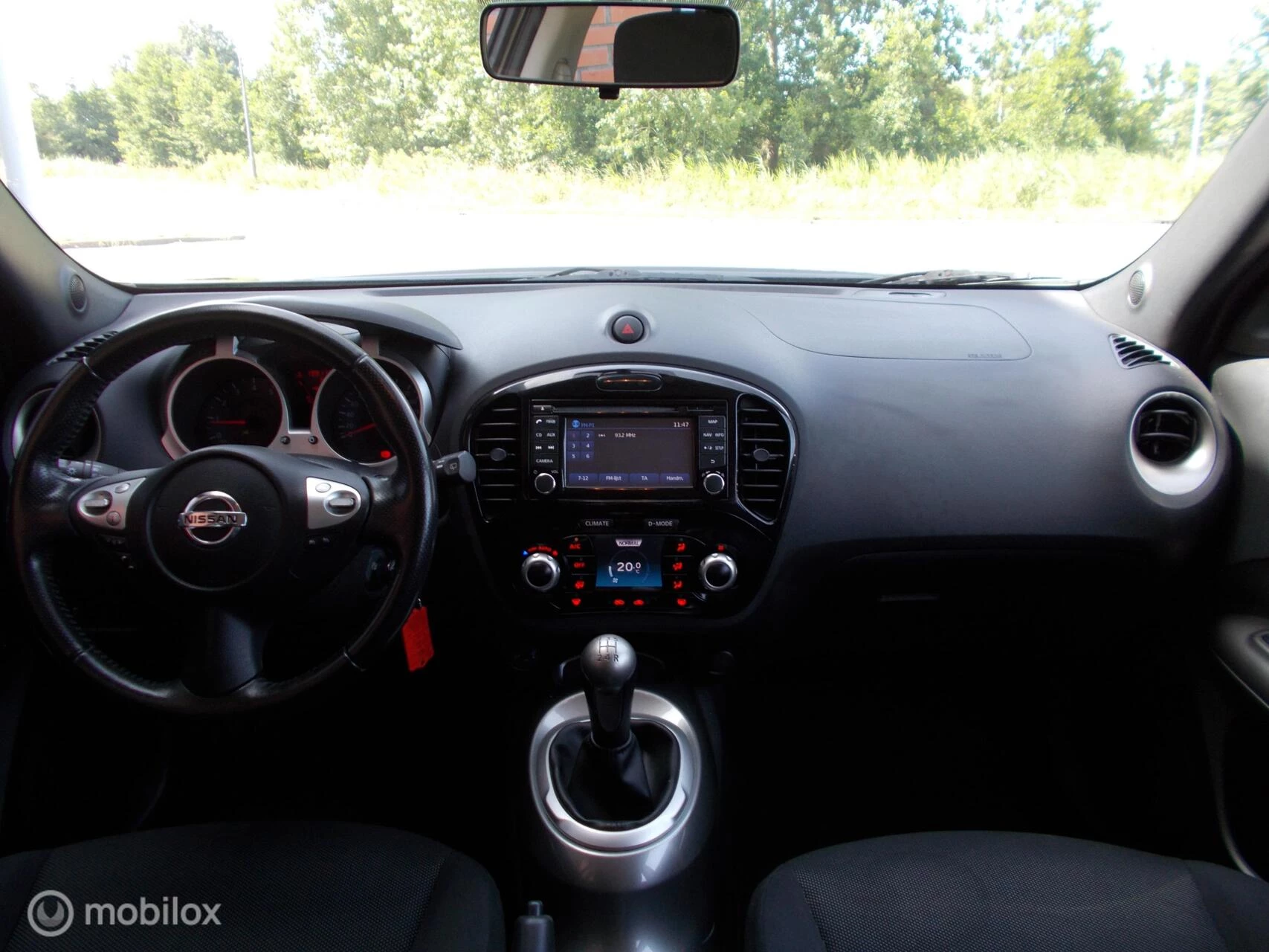 Hoofdafbeelding Nissan Juke