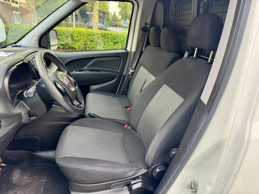 Hoofdafbeelding Fiat Doblò