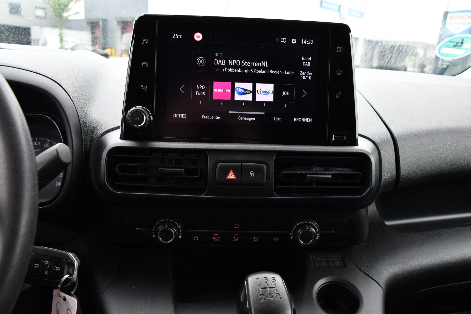 Hoofdafbeelding Opel Combo