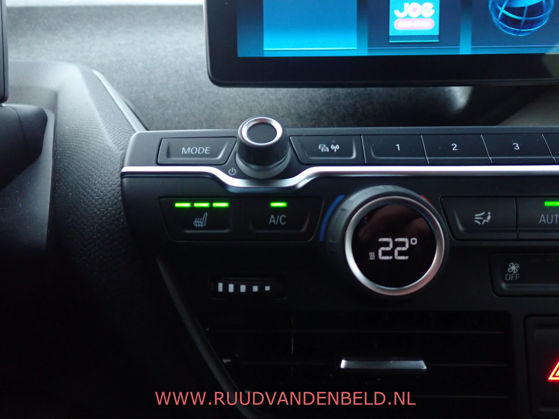 Hoofdafbeelding BMW i3