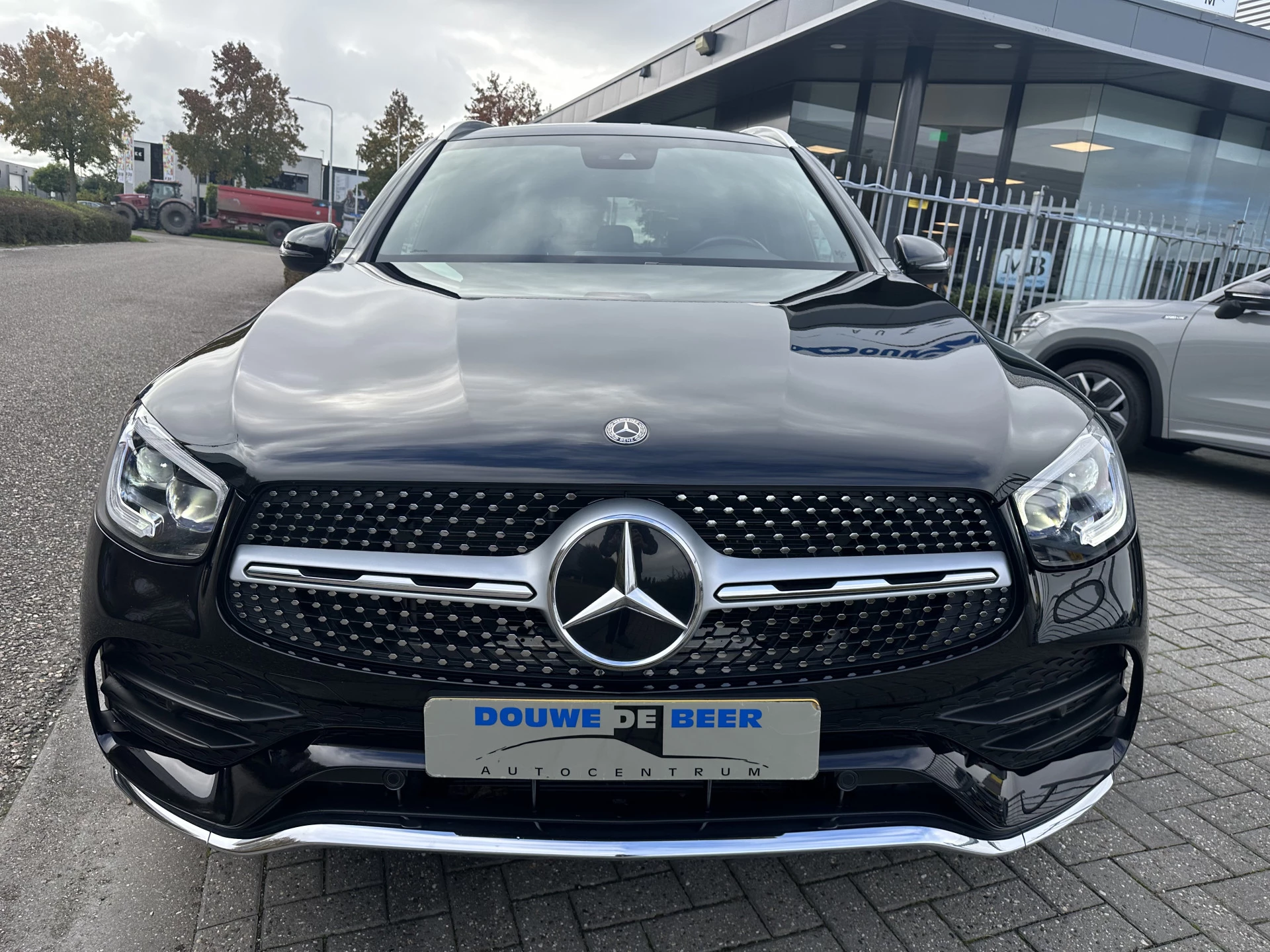 Hoofdafbeelding Mercedes-Benz GLC