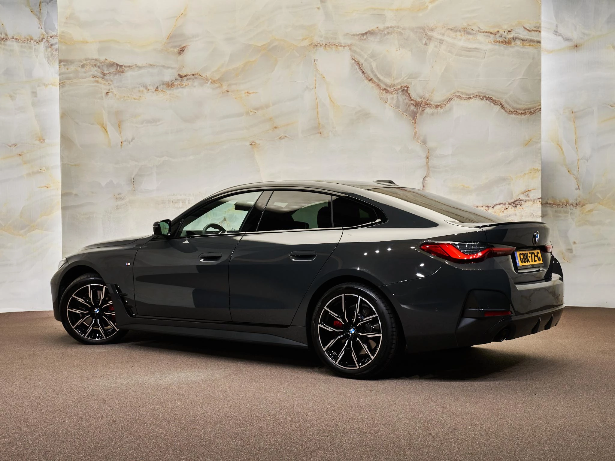 Hoofdafbeelding BMW 4 Serie