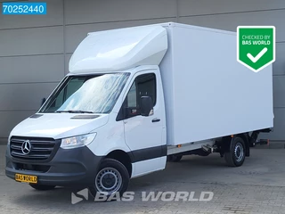 Mercedes Sprinter 317 CDI Bakwagen Laadklep Camera Meubelbak Koffer LBW 19m3