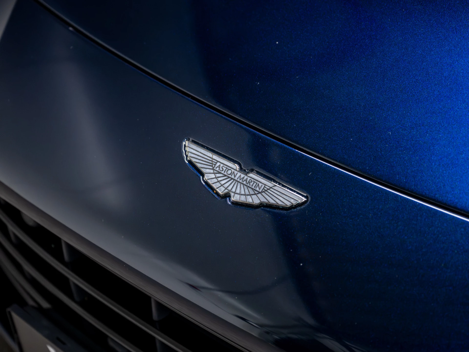 Hoofdafbeelding Aston Martin V8 Vantage