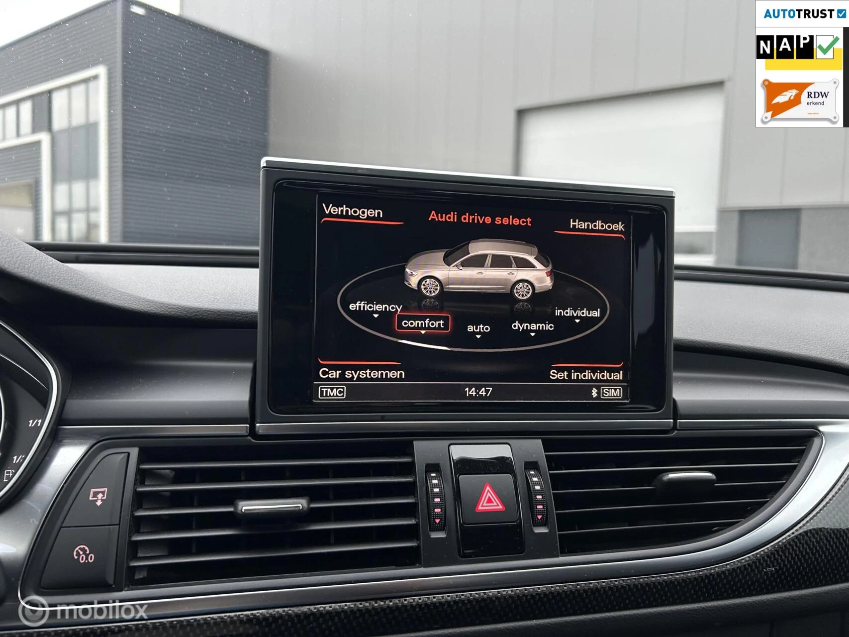 Hoofdafbeelding Audi S6