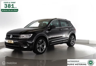 Volkswagen Tiguan 1.4 TSI ACT 150PK Automaat R-Line led|nav|dab|pdc|ecc|acc|lmv19