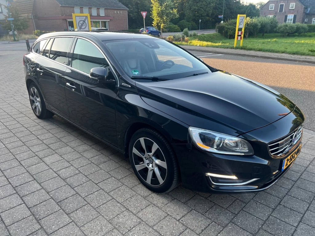 Hoofdafbeelding Volvo V60
