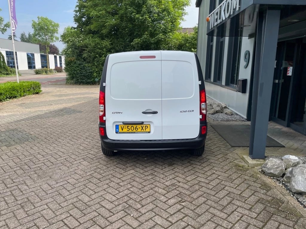 Hoofdafbeelding Mercedes-Benz Citan