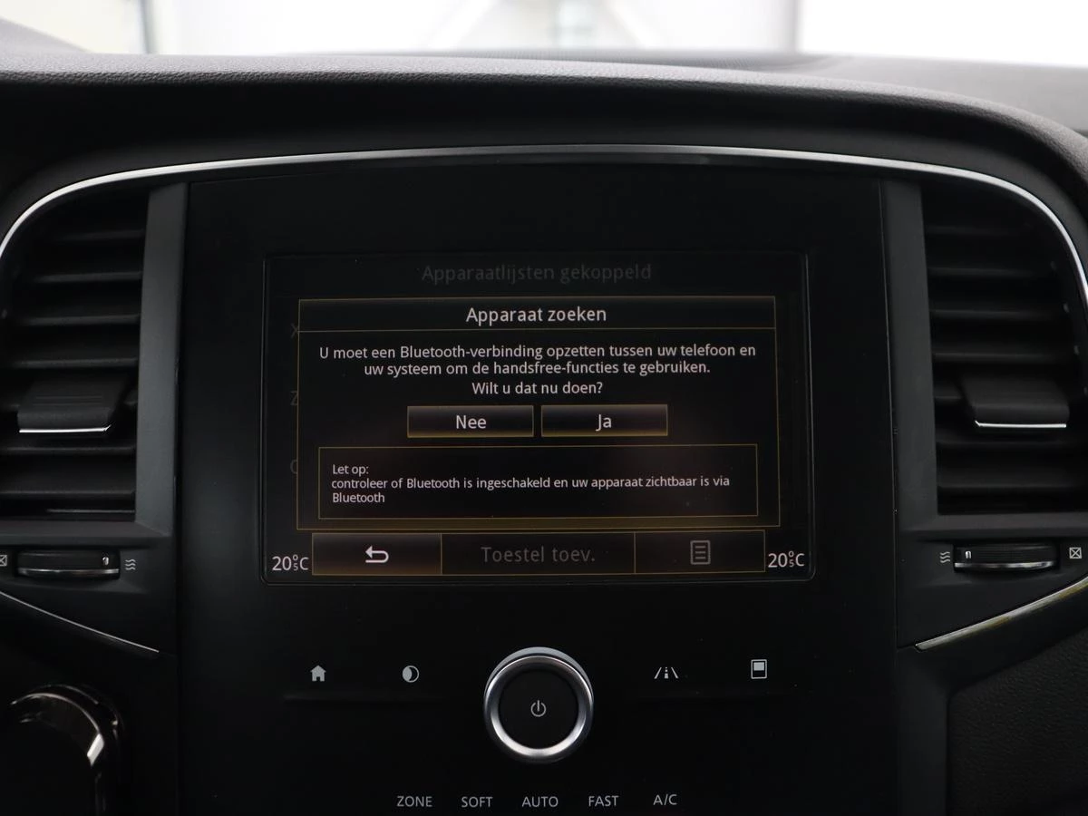 Hoofdafbeelding Renault Mégane