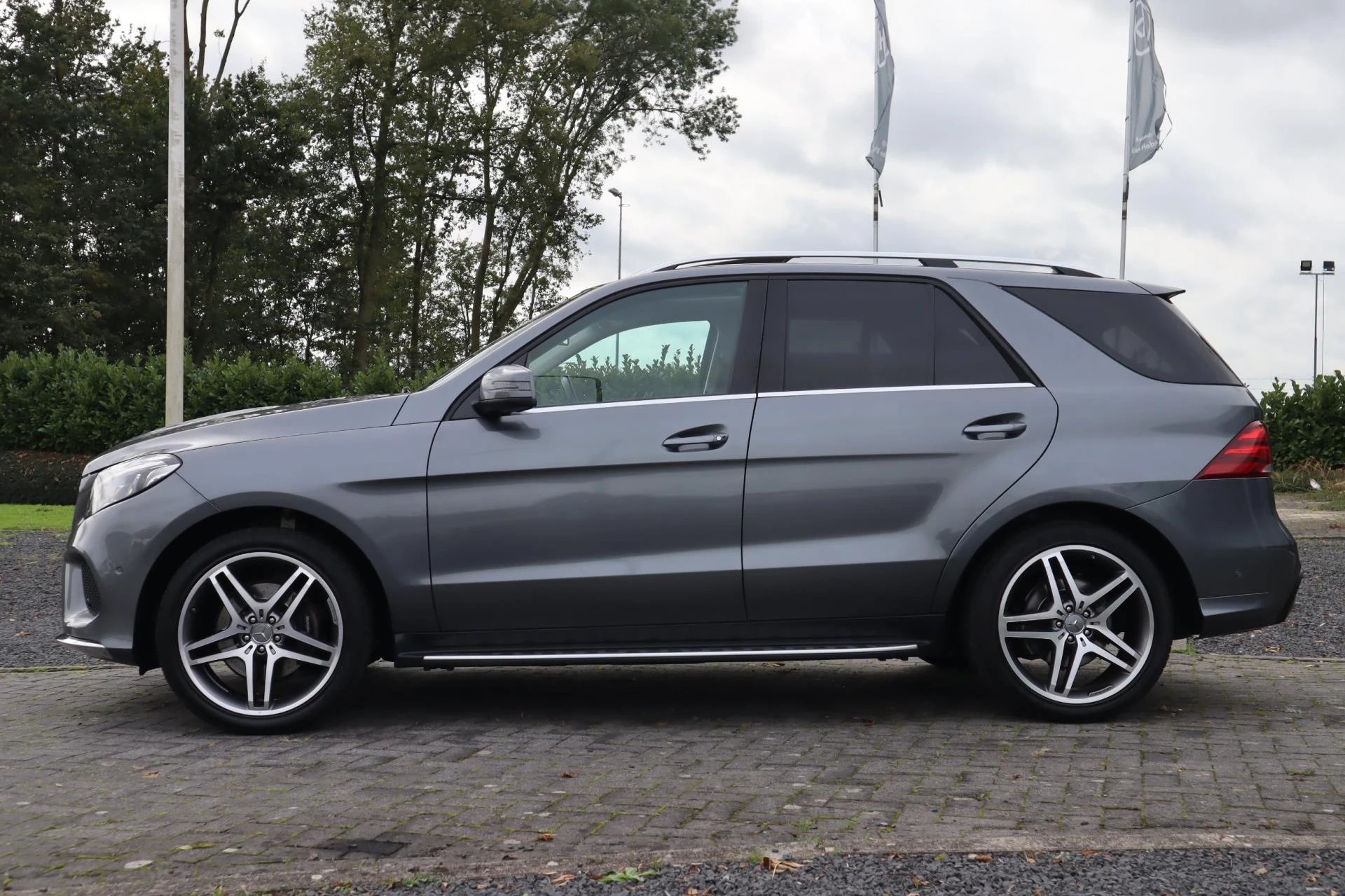 Hoofdafbeelding Mercedes-Benz GLE