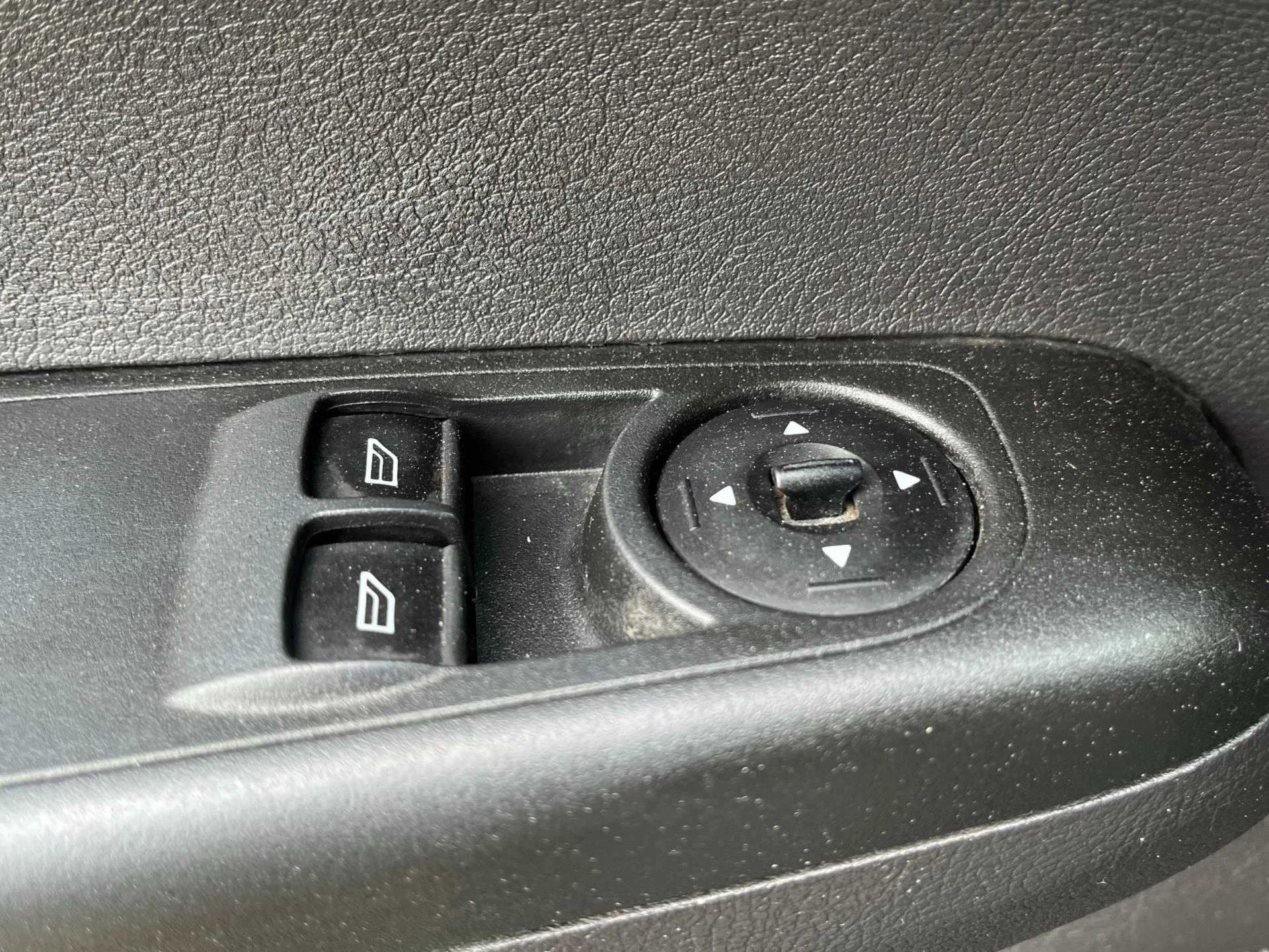 Hoofdafbeelding Ford Transit Courier