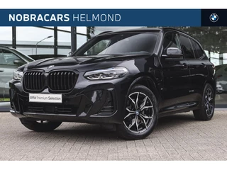 BMW X3 xDrive30e High Executive M Sport Automaat / Panoramadak / Active Cruise Control / Gesture Control / Comfort Access / Parking Assistant / Stoelverwarming / Live Cockpit Professional