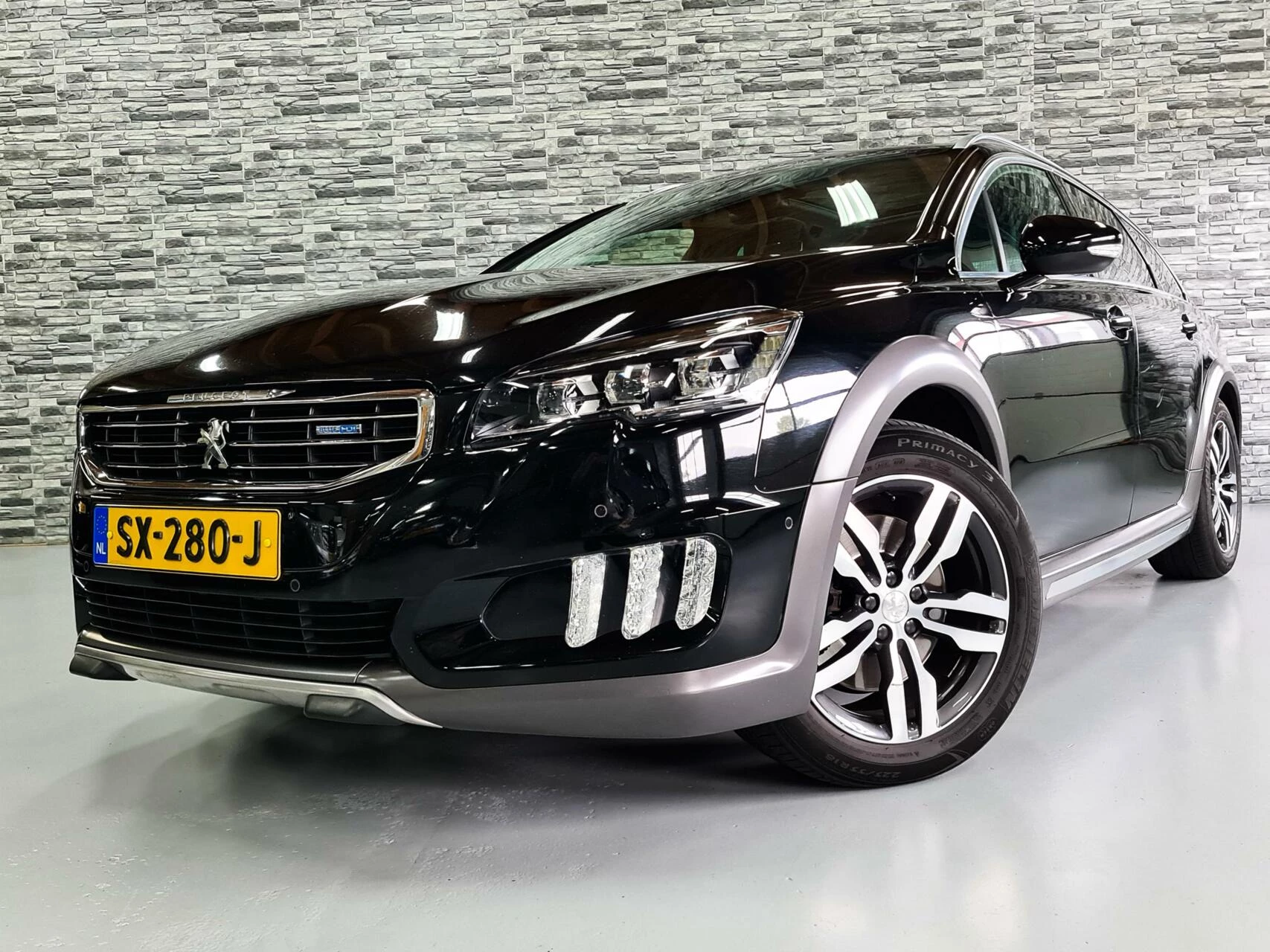 Hoofdafbeelding Peugeot 508