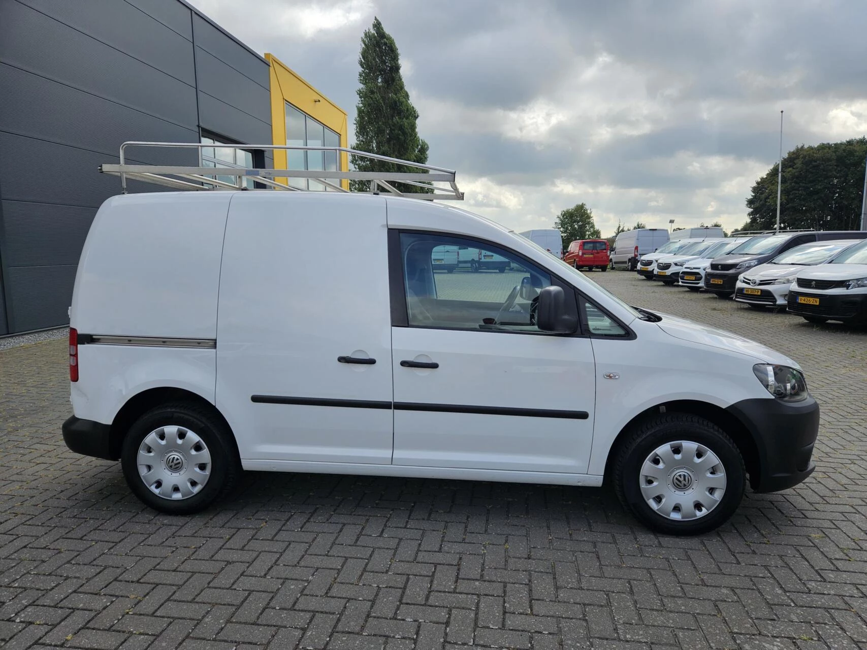 Hoofdafbeelding Volkswagen Caddy