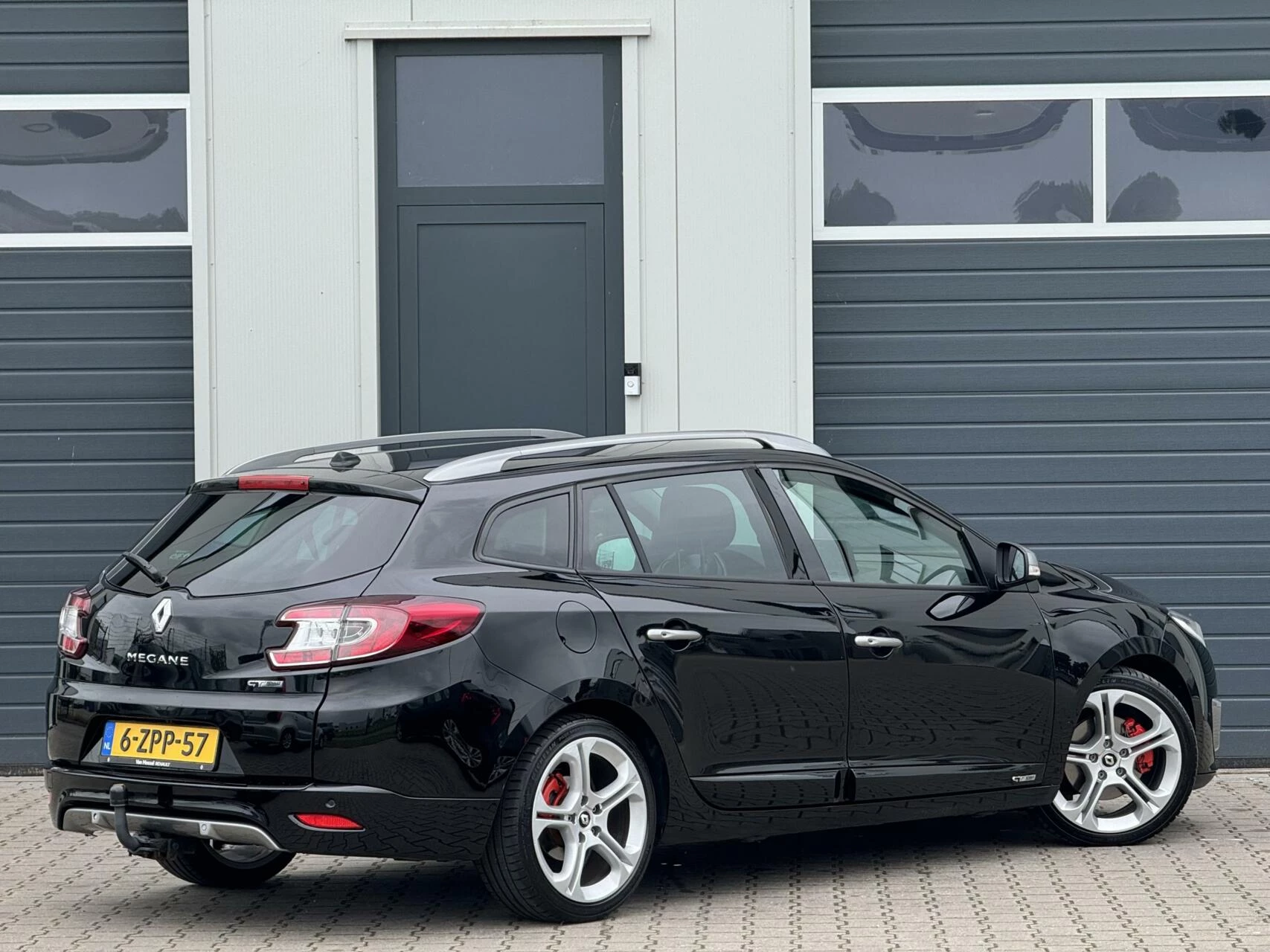Hoofdafbeelding Renault Mégane