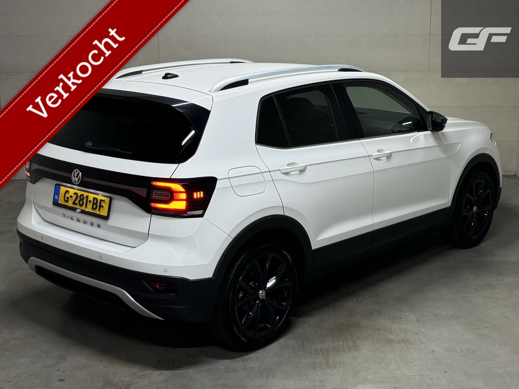 Hoofdafbeelding Volkswagen T-Cross