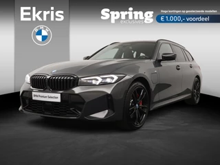 BMW 3-serie Touring 330e xDrive | Driving Assistant Professional | 19inch | Head-Up | Easter
