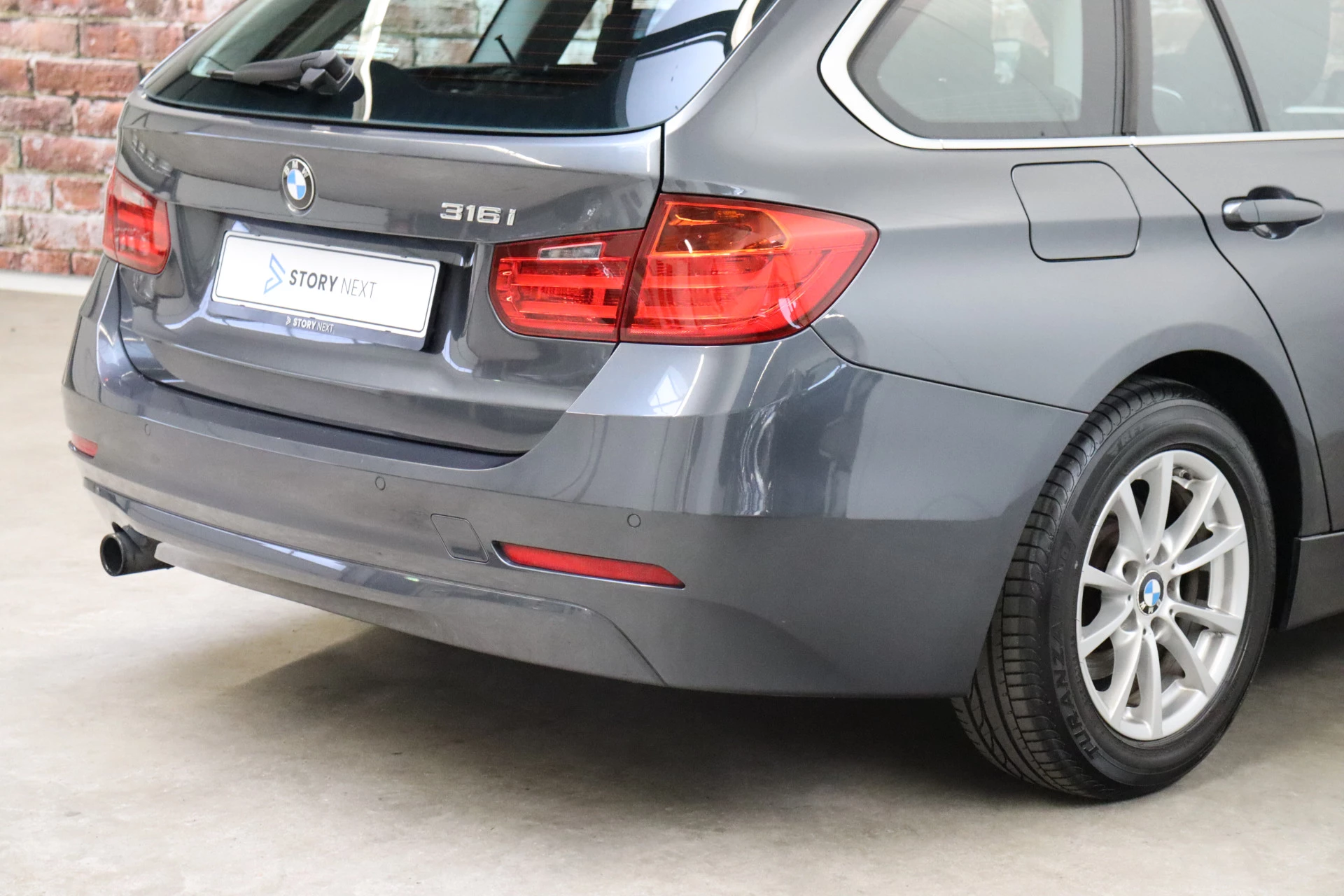 Hoofdafbeelding BMW 3 Serie