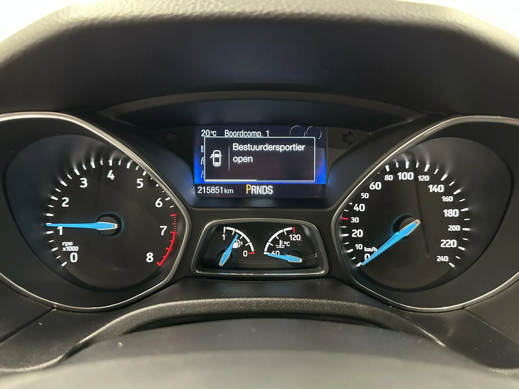 Hoofdafbeelding Ford Focus