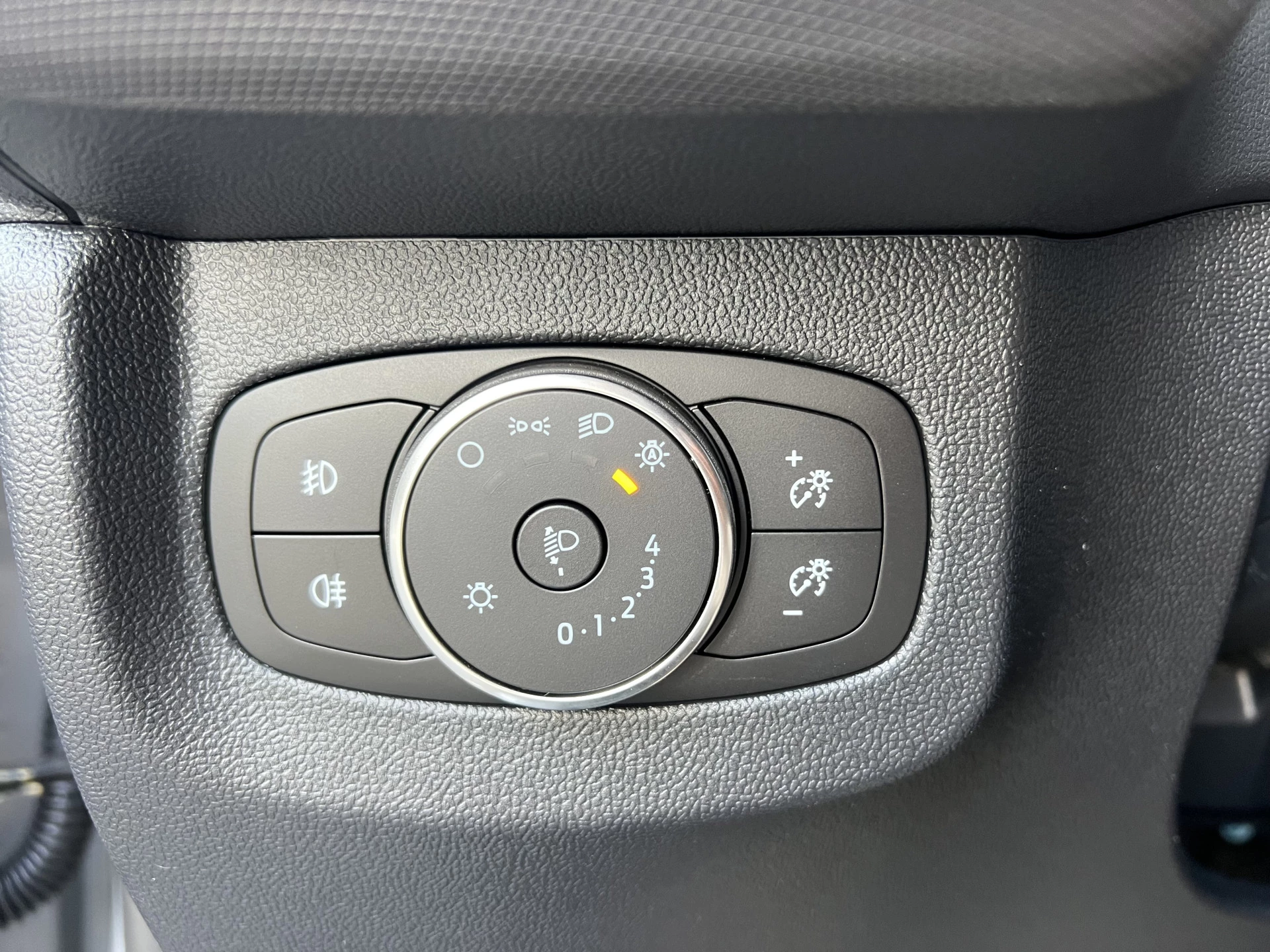 Hoofdafbeelding Ford E-Transit